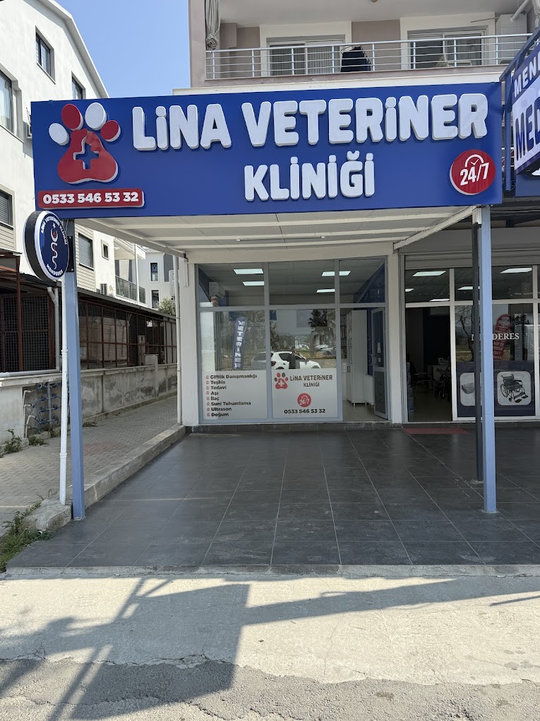 Lina Veteriner Kliniği